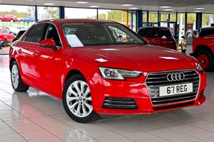 Audi A4 Saloon (15-24) 1.4T FSI SE 4d For Sale - Dealer Feed - Direct Cars, Sheffield