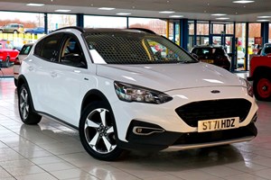 Ford Focus Active Hatchback (18 on) 1.0 Ford EcoBoost 125PS 5d For Sale - Dealer Feed - Direct Cars, Sheffield