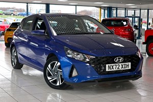 Hyundai i20 Hatchback (20 on) 1.0T GDi 48V MHD SE Connect 5dr DCT For Sale - Dealer Feed - Direct Cars, Sheffield