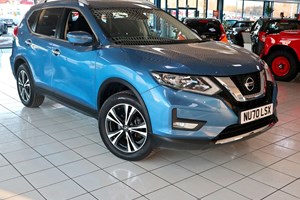 Nissan X-Trail (14-22) Acenta Premium 1.3 DIG-T 160 DCT auto 5d For Sale - Dealer Feed - Direct Cars, Sheffield