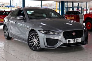 Jaguar XE (15-24) R-Dynamic S D180 RWD auto 4d For Sale - Dealer Feed - Direct Cars, Sheffield