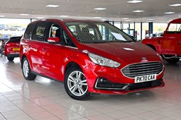 Ford Galaxy (15-23) Titanium 2.0 Ford EcoBlue 150PS 5d For Sale - Dealer Feed - Direct Cars, Sheffield