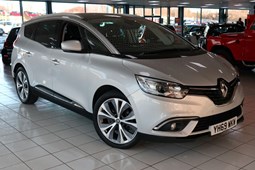 Renault Grand Scenic (16-20) Signature TCe 140 5d For Sale - Dealer Feed - Direct Cars, Sheffield