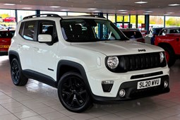 Jeep Renegade (15 on) Night Eagle 1.0 GSE T3 120hp FWD 5d For Sale - Dealer Feed - Direct Cars, Sheffield