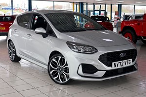 Ford Fiesta Hatchback (17-23) 1.0 EcoBoost ST-Line X 5dr For Sale - Dealer Feed - Direct Cars, Sheffield