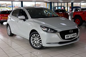 Mazda 2 (15 on) 1.5 Skyactiv G GT Sport 5dr Auto For Sale - Dealer Feed - Direct Cars, Sheffield