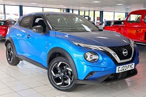 Nissan Juke SUV (19 on) 1.0 DiG-T 114 N-Connecta 5dr For Sale - Dealer Feed - Direct Cars, Sheffield