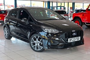 Ford Fiesta Hatchback (17-23) 1.0 EcoBoost Hybrid mHEV 125 ST-Line Edition 5d For Sale - Dealer Feed - Direct Cars, Sheffield