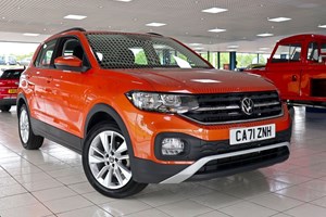 Volkswagen T-Cross SUV (19-24) 1.0 TSI 110 SE 5dr DSG For Sale - Dealer Feed - Direct Cars, Sheffield