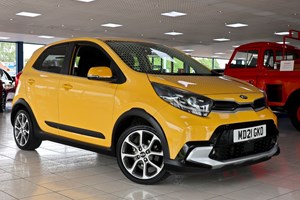 Kia Picanto X-Line (18-24) 1.0 X-Line 5dr For Sale - Dealer Feed - Direct Cars, Sheffield