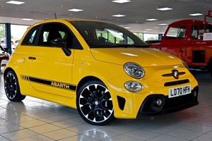 Abarth 595 Hatchback (12 on) Competizione 1.4 Tjet 180hp 3d For Sale - Dealer Feed - Direct Cars, Sheffield