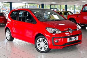 Volkswagen Up (12-23) High Up 1.0 75PS 3d For Sale - Dealer Feed - Direct Cars, Sheffield