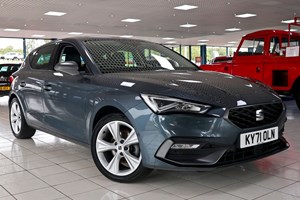 SEAT Leon Hatchback (20 on) FR 1.0 TSI 110PS 5d For Sale - Dealer Feed - Direct Cars, Sheffield