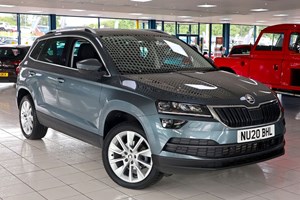 Skoda Karoq SUV (17 on) SE L 1.5 TSI 150PS DSG auto 5d For Sale - Dealer Feed - Direct Cars, Sheffield