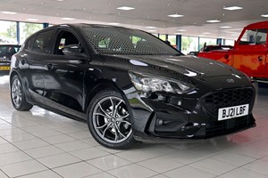 Ford Focus Hatchback (18 on) 1.0 EcoBoost Hybrid mHEV 155 ST-Line Edition 5d For Sale - Dealer Feed - Direct Cars, Sheffield