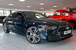 Audi A7 Sportback (18 on) S Line 50 TDI 286PS Quattro Tiptronic auto 5d For Sale - Dealer Feed - Direct Cars, Sheffield