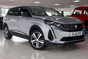 Peugeot 5008 SUV (17-24) 1.5 BlueHDi Allure Premium 5dr EAT8 For Sale - Dealer Feed - Direct Cars, Sheffield