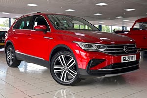 Volkswagen Tiguan (16-24) 1.5 TSI 150 Elegance 5dr DSG For Sale - Dealer Feed - Direct Cars, Sheffield