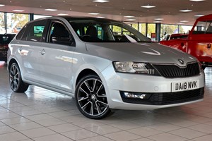 Skoda Rapid Spaceback (13-19) SE Sport 1.0 TSI 110PS 5d For Sale - Dealer Feed - Direct Cars, Sheffield