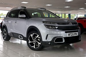 Citroen C5 Aircross (18 on) 1.2 PureTech 130 Shine 5dr For Sale - Dealer Feed - Direct Cars, Sheffield