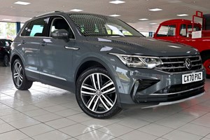 Volkswagen Tiguan (16-24) 1.5 TSI 150 Elegance 5dr DSG For Sale - Dealer Feed - Direct Cars, Sheffield