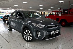 Kia Stonic SUV (17 on) 1.0T GDi 99 2 5dr For Sale - Dealer Feed - Direct Cars, Sheffield