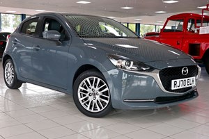 Mazda 2 (15 on) Skyactiv-G 90ps GT Sport Nav 5d For Sale - Dealer Feed - Direct Cars, Sheffield