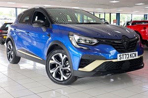 Renault Captur (20 on) 1.6 E-TECH Hybrid 145 Engineered 5dr Auto For Sale - Dealer Feed - Direct Cars, Sheffield