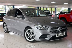 Mercedes-Benz B-Class MPV (19 on) B 200 AMG Line Executive 7G-DCT auto 5d For Sale - Dealer Feed - Direct Cars, Sheffield