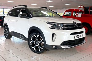 Citroen C5 Aircross (18 on) 1.2 PureTech Shine 5dr For Sale - Dealer Feed - Direct Cars, Sheffield