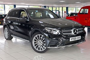 Mercedes-Benz GLC-Class (15-22) GLC 250 4Matic AMG Line Premium Plus 9G-Tronic Plus auto 5d For Sale - Dealer Feed - Direct Cars, Sheffield