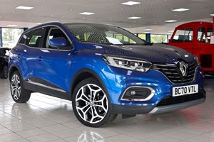 Renault Kadjar (15-22) GT Line TCe 140 EDC auto 5d For Sale - Dealer Feed - Direct Cars, Sheffield