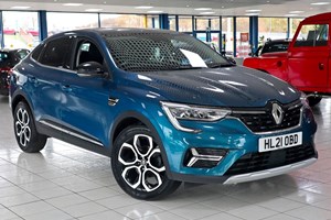 Renault Arkana SUV (21-24) 1.3 TCe Mild Hybrid 140 S Edition 5dr EDC For Sale - Dealer Feed - Direct Cars, Sheffield