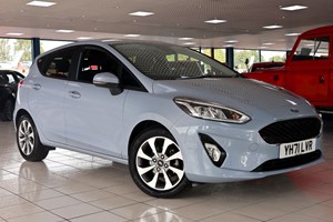 Ford Fiesta Hatchback (17-23) 1.0 EcoBoost Hybrid mHEV 125 Trend 5d For Sale - Dealer Feed - Direct Cars, Sheffield