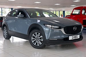 Mazda CX-30 SUV (19 on) 2.0 e-Skyactiv-G MHEV SE-L Lux 5dr For Sale - Dealer Feed - Direct Cars, Sheffield