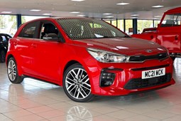 Kia Rio Hatchback (17-23) 1.0 T GDi 118 GT-Line S 5dr For Sale - Dealer Feed - Direct Cars, Sheffield