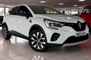 Renault Captur (20 on) 1.0 TCE 90 Evolution 5dr For Sale - Dealer Feed - Direct Cars, Sheffield