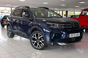 Citroen C5 Aircross (18 on) 1.2 PureTech C-Series Edition 5dr For Sale - Dealer Feed - Direct Cars, Sheffield