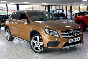 Mercedes-Benz GLA-Class (14-20) GLA 220 d 4Matic AMG Line Premium 7G-DCT auto (01/17 on) 5d For Sale - Dealer Feed - Direct Cars, Sheffield