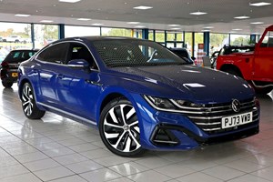 Volkswagen Arteon Coupe (17-24) 2.0 TSI R Line DSG 5d For Sale - Dealer Feed - Direct Cars, Sheffield