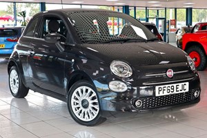 Fiat 500 Hatchback (08-24) 1.2 Lounge (09/15-) 3d Dualogic For Sale - Dealer Feed - Direct Cars, Sheffield