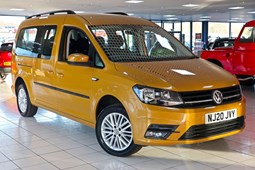 Volkswagen Caddy Maxi Life (15-21) 2.0 TDI Maxi Life C20 5d DSG For Sale - Dealer Feed - Direct Cars, Sheffield