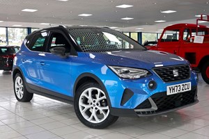 SEAT Arona SUV (18 on) 1.0 TSI 110 FR 5dr For Sale - Dealer Feed - Direct Cars, Sheffield