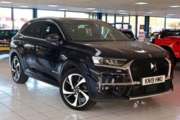 DS 7 Crossback SUV (18-22) Ultra Prestige PureTech 225 EAT8 auto 5d For Sale - Dealer Feed - Direct Cars, Sheffield