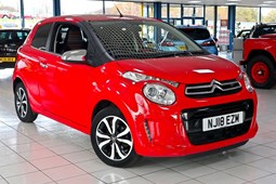 Citroen C1 (14-22) Flair VTi 72 3d For Sale - Dealer Feed - Direct Cars, Sheffield