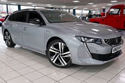 Peugeot 508 SW (19 on) GT Line 1.5 BlueHDi 130 EAT8 auto S&S 5d For Sale - Dealer Feed - Direct Cars, Sheffield