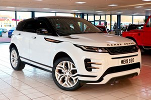 Land Rover Range Rover Evoque SUV (19 on) SE R-Dynamic P200 auto 5d For Sale - Dealer Feed - Direct Cars, Sheffield