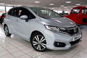 Honda Jazz (15-20) 1.3 i-VTEC EX Navi auto 5d For Sale - Dealer Feed - Direct Cars, Sheffield