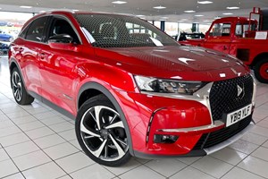 DS 7 Crossback SUV (18-22) Ultra Prestige PureTech 225 EAT8 auto 5d For Sale - Dealer Feed - Direct Cars, Sheffield