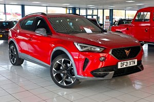 Cupra Formentor SUV (20 on) 1.5 TSI 150 V2 5dr For Sale - Dealer Feed - Direct Cars, Sheffield